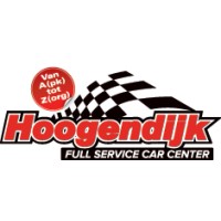 Hoogendijk Full Service Car Center Logo