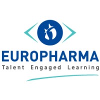 Europharma For Life Science Logo