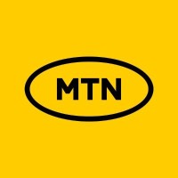 MTN Business Botswana Logo
