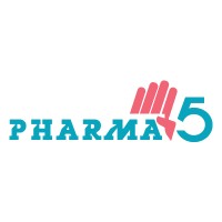 Pharma 5 Officiel Logo