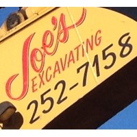 Joes Excavating Inc Logo