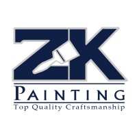 ZK Painting Logo