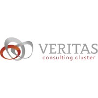 Consulting Cluster Veritas Logo