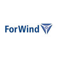 ForWind - Center for Wind Energy Research Logo