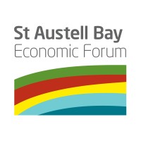 St Austell Bay Economic Forum Logo