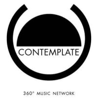 contemplate 360° music network GbR Logo