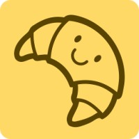 Les Croissants Logo