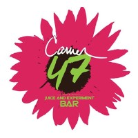 Carver 47 Cafe and Experiment Bar Logo