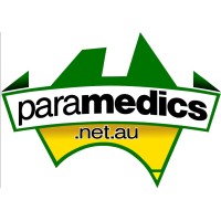 paramedics.net.au Logo