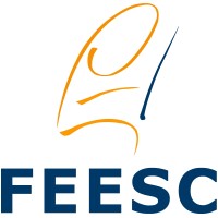 FEESC - Fundação de Ensino e Engenharia de Santa Catarina Logo