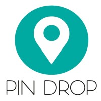 Pin Drop Logo