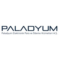 Paladyum Elektronik Para ve Ödeme Hizmetleri A. Ş. Logo