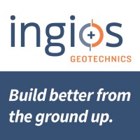 Ingios Geotechnics, Inc. Logo