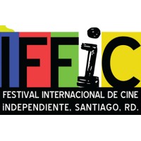 Festival Internacional de Cine independiente de Santiago IFFIC Logo