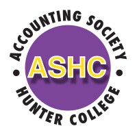 Accounting Society of Hunter College Logo