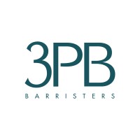 3PB Barristers Logo