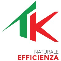 TK Srl - Naturale Efficienza Logo