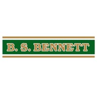 B. S. Bennett Estate Agents Logo