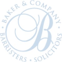 Baker & Company Logo