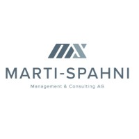 Marti-Spahni Management & Consulting AG Logo