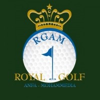 Royal Golf Anfa - Mohammedia Logo