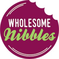 Wholesome Nibbles Logo