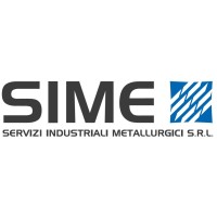 SIMe srl Servizi Industriali Metallurgici Logo