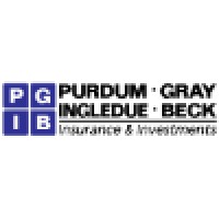 Purdum Gray Ingledue Beck, Inc. Logo