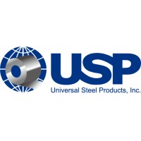 Universal Steel Products Logo