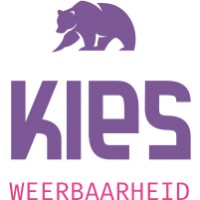 Kies Weerbaarheid Logo
