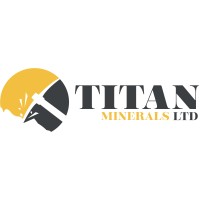 Titan Minerals Ltd Logo