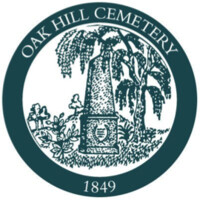 Oak Hill Cemetery Logo