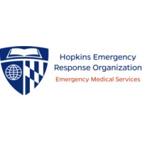 Johns Hopkins Emergency Response Organization Logo