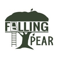 Falling Pear Logo