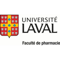 Faculté de pharmacie de lUniversité Laval Logo