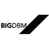 BIGDBM Logo