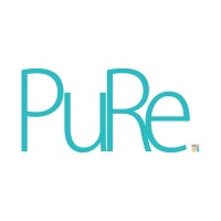 PuRe | PR + Brand Communications Agency Logo