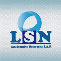 Lan Security Networks S.A.S Logo