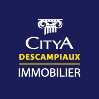 Citya Descampiaux Immobilier LILLE Logo