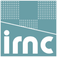 Institut de recherche sur la résolution non-violente des conflits (IRNC) Logo
