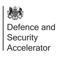 Defence and Security Accelerator Logo