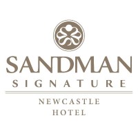 Sandman Signature Newcastle Hotel Logo