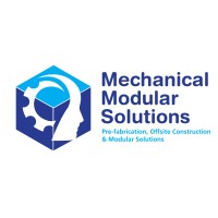 Mechanical Modular Solutions Logo