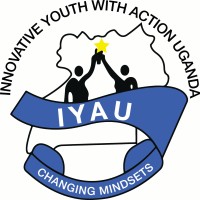 Innovative Youth with Action Uganda (IYAU) Logo