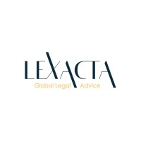 Lexacta Global Legal Advice Logo