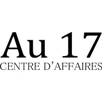 Centre dAffaires Au 17 Logo