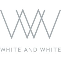 White and White International Ltd. Logo