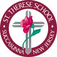 St. Therese School, Succasunna, NJ Logo