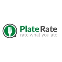 PlateRate Logo