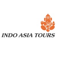 Indo Asia Tours - your trusted DMC for the Indian Subcontinent since 1987! Logo
